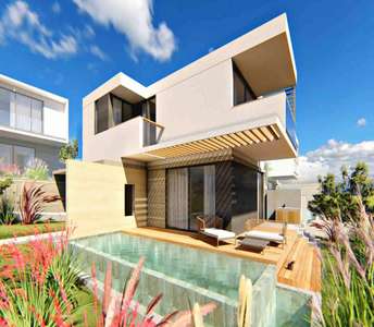 Виллы в Лимассоле на продажу