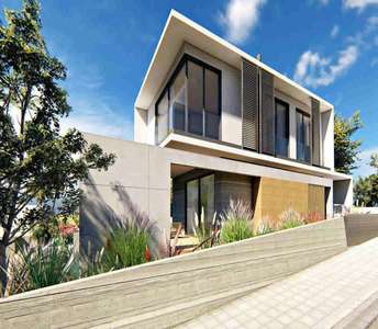 Купить новый дом в Лимассоле на Кипре