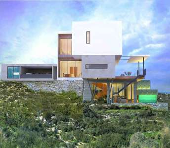 State of the art house in Paphos