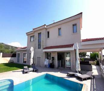 Limassol Mouttagiaka detached home for sale