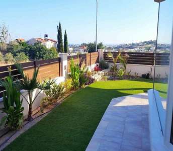 Готовый к заселению дом в Лимассоле