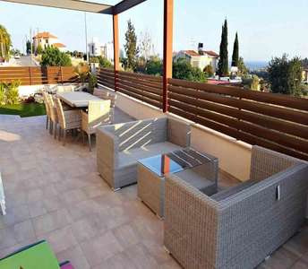 Дом в Лимассоле на Кипре