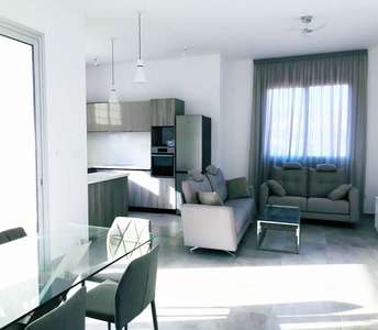 2 bedroom apartment in Limassol