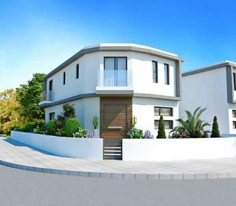Homes in Larnaca modern design