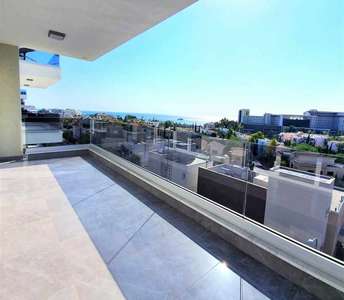 Sea view apartment for sale in Parekklisia Limassol