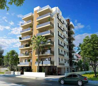 Larnaca Finikoudes new apartments
