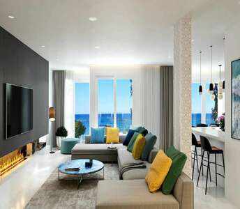 Buy beachfront apartment in Limassol
