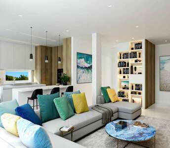 New apartments for sale in Limassol