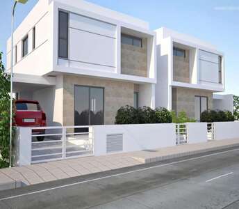 New homes in Larnaca