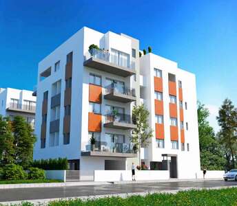 Cheap apartments for sale in Limassol