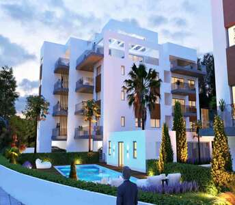 New flats for sale Limassol