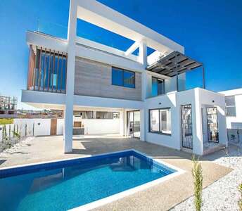 Cyprus Protaras sea view houses