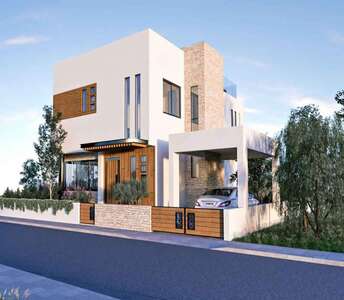 Buy house in Protaras