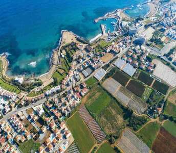 Sea view properties in Protaras