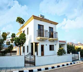 Limassol Parekklisia house for sale