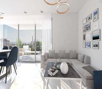 Купить новую квартиру в Ларнаке