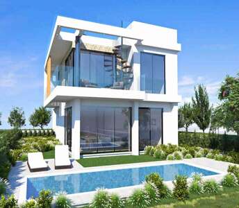 Cyprus Protaras seaside houses
