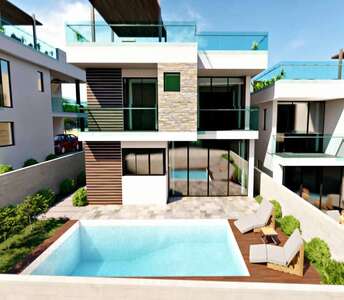 Modern homes for sale Larnaca
