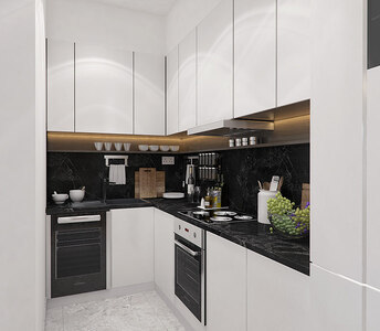 Modern apartments for sale in Oroklini Larnaca