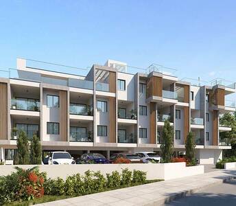 Oroklini flats for sale