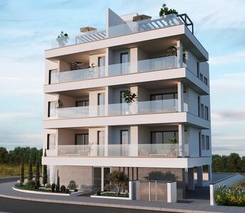 Apartments for sale Larnaca Cyprus