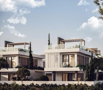 Современные дома на продажу Протарас