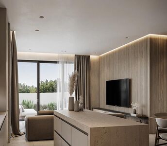 Новые дома в Протарасе