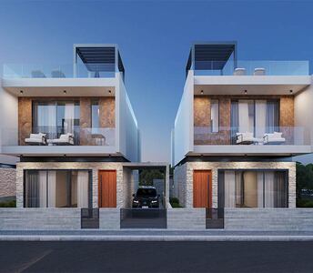 Дома на продажу в Пафосе