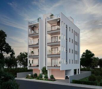 Λάρνακα Δροσιά νεόδμητα ρετιρέ προς πώληση