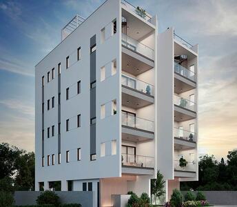 Καινούργια διαμερίσματα προς πώληση στη Λάρνακα