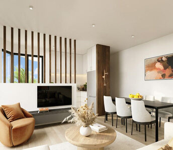 New apartments for sale in Larnaca
