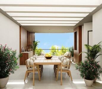 Buy apartment in Larnaca