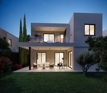 Cyprus homes in Agios Tychonas Limassol