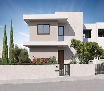 Buy house in Limassol
