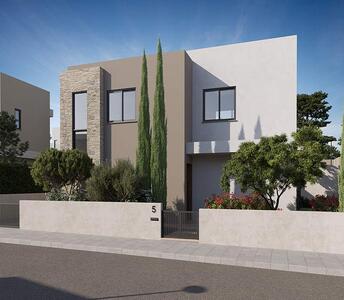 Limassol new houses for sale