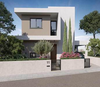 Modern houses for sale Limassol