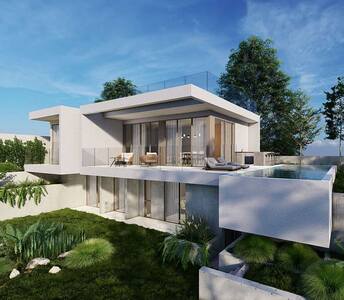 Πάφος καινούργια σπίτια προς πώληση