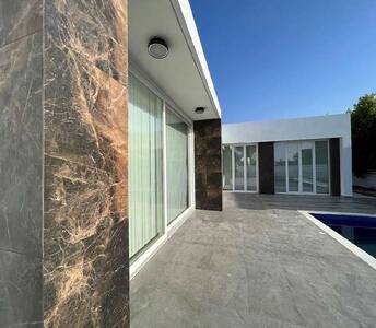 Μοντέρνο σπίτι στη Λάρνακα Κύπρος