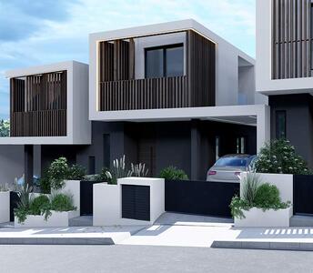 Новые мезонеты в Лимассоле