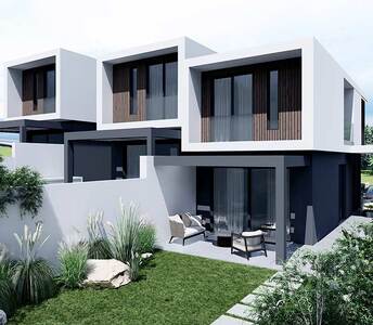 Продажа таунхаусов в Лимассоле