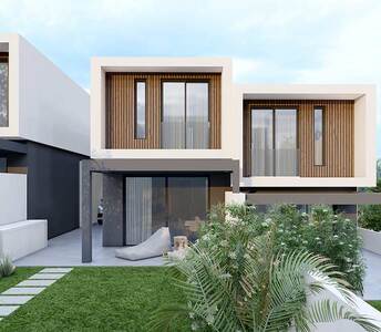 Современные дома Лимассол