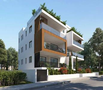 Larnaca Livadia apartments for sale