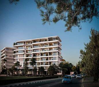 Flats for sale in Paphos