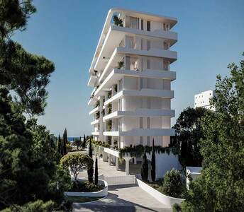 New apartments for sale Paphos