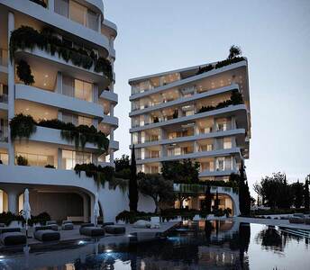 Buy apartment in Paphos