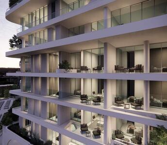Apartments in Paphos for sale