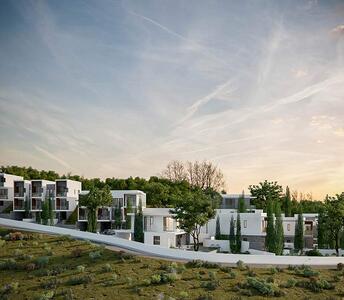 Limassol new houses for sale