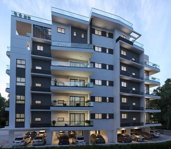 Λάρνακα Μακένζι διαμερίσματα στην τουριστική περιοχή