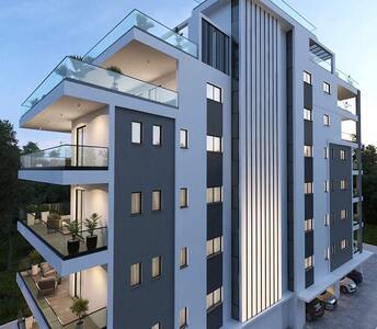 Διαμερίσματα προς πώληση στη Λάρνακα