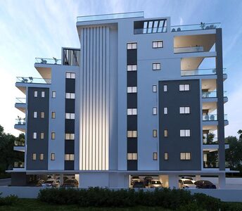 Λάρνακα καινούργια διαμερίσματα προς πώληση